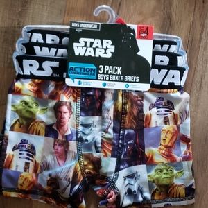 Star wars briefs